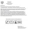 Informacja Państwowego Powiatowego Inspektora Sanitarnego w Wolsztynie z dnia 2 października 2026 r. - strefa zaopatrzenia Wielka Wieś