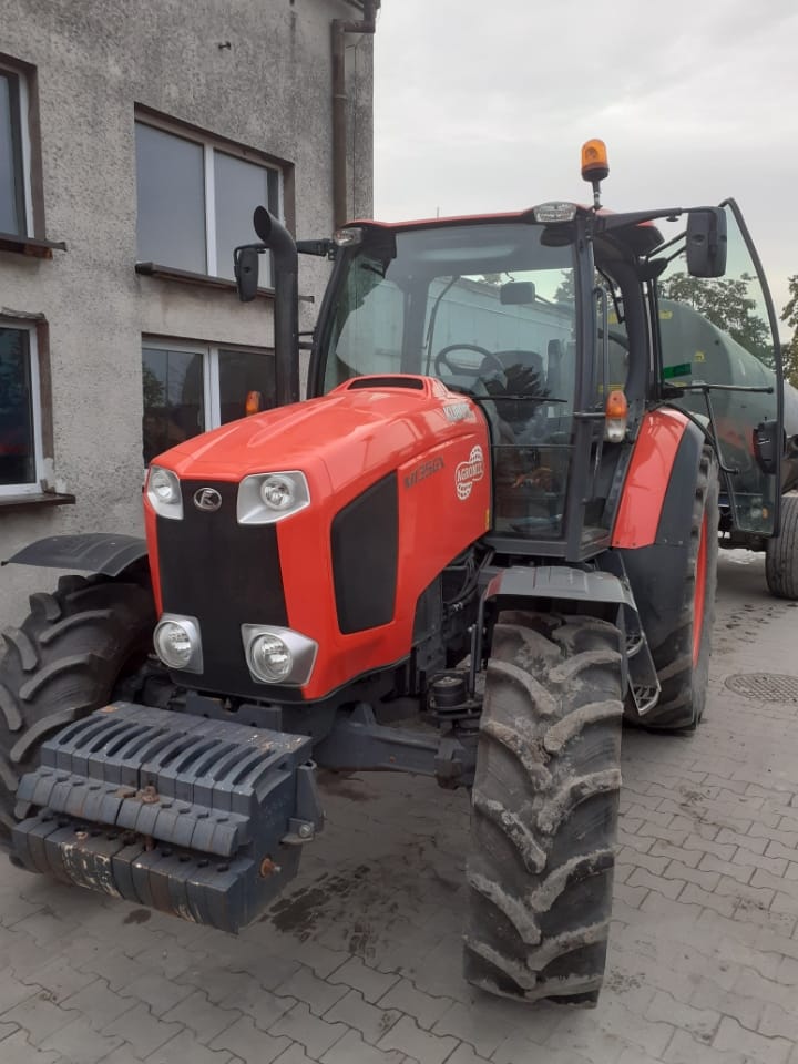 Oferta sprzedaży - KUBOTA M135GX-S
